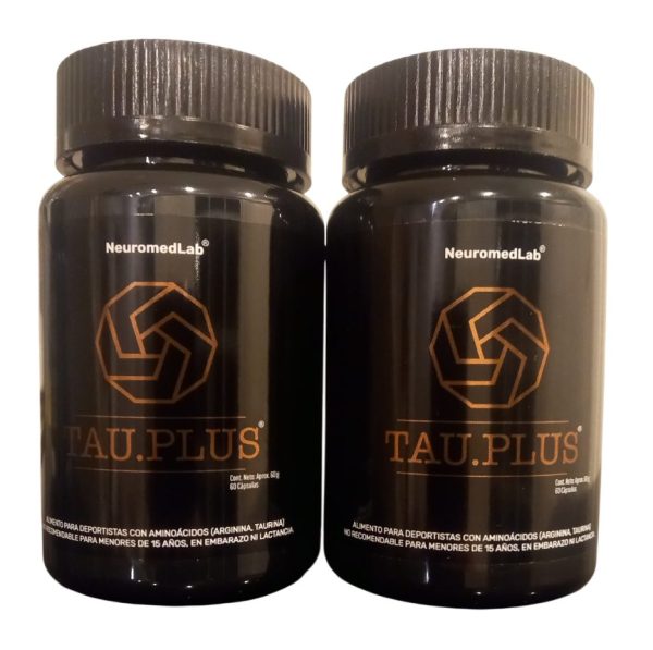 Tau.Plus Potencia natural Pack oferta x 2
