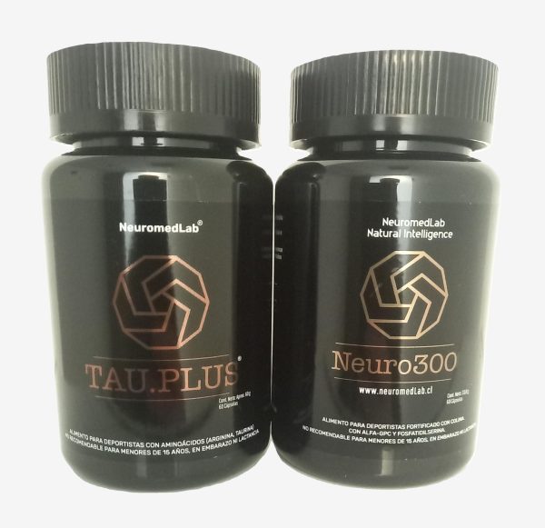 Pack LMI Neuro.300 + Tau.Plus